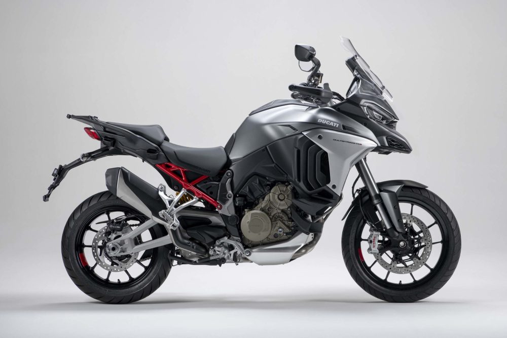 Ducati Multistrada V4