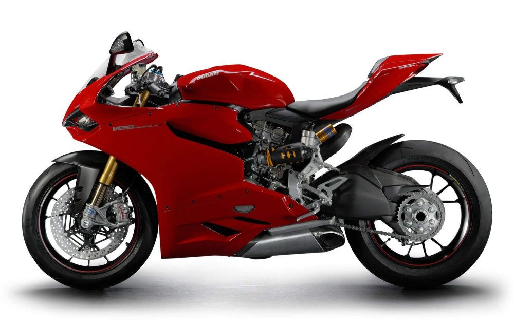 Ducati Panigale 1199