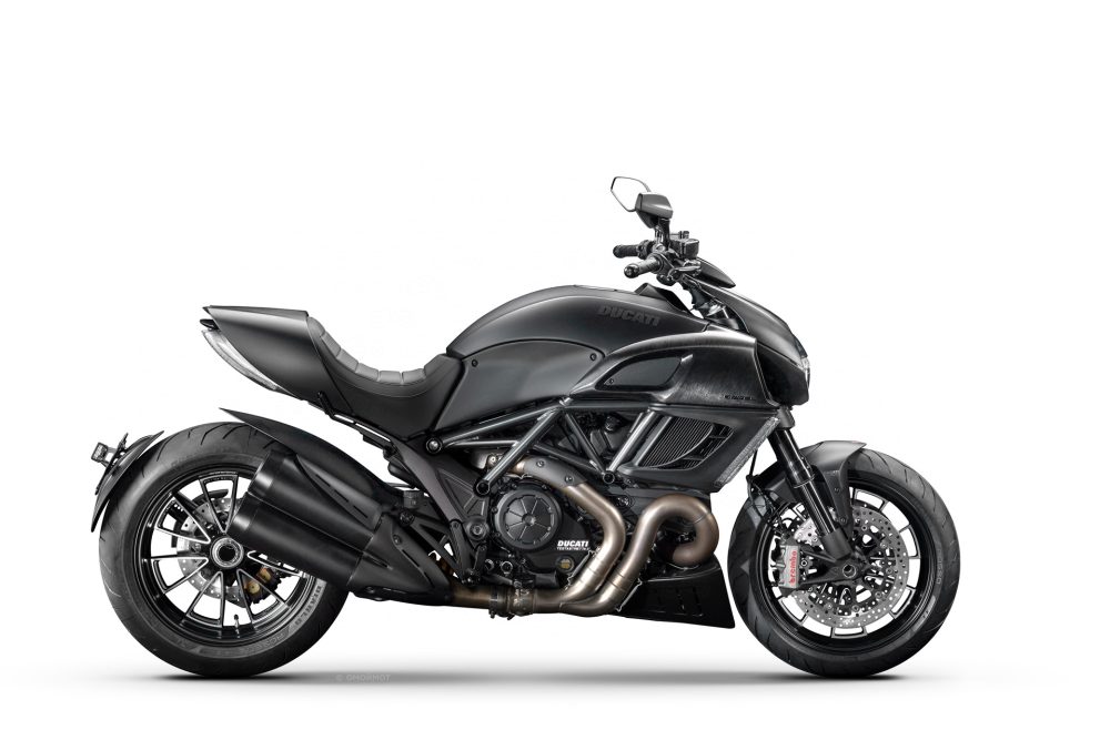 Ducati Diavel