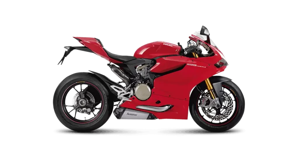 Ducati Panigale 1199