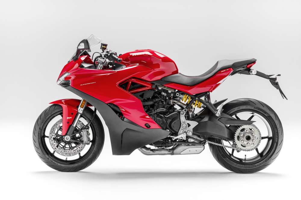 Ducati Supersport