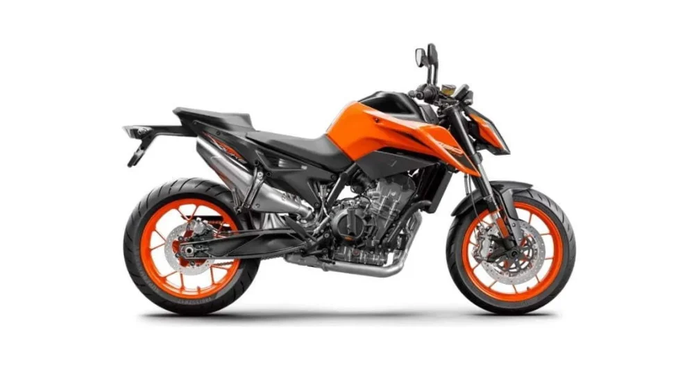 KTM 790 Duke