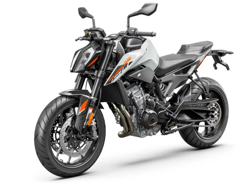 KTM 790 Duke