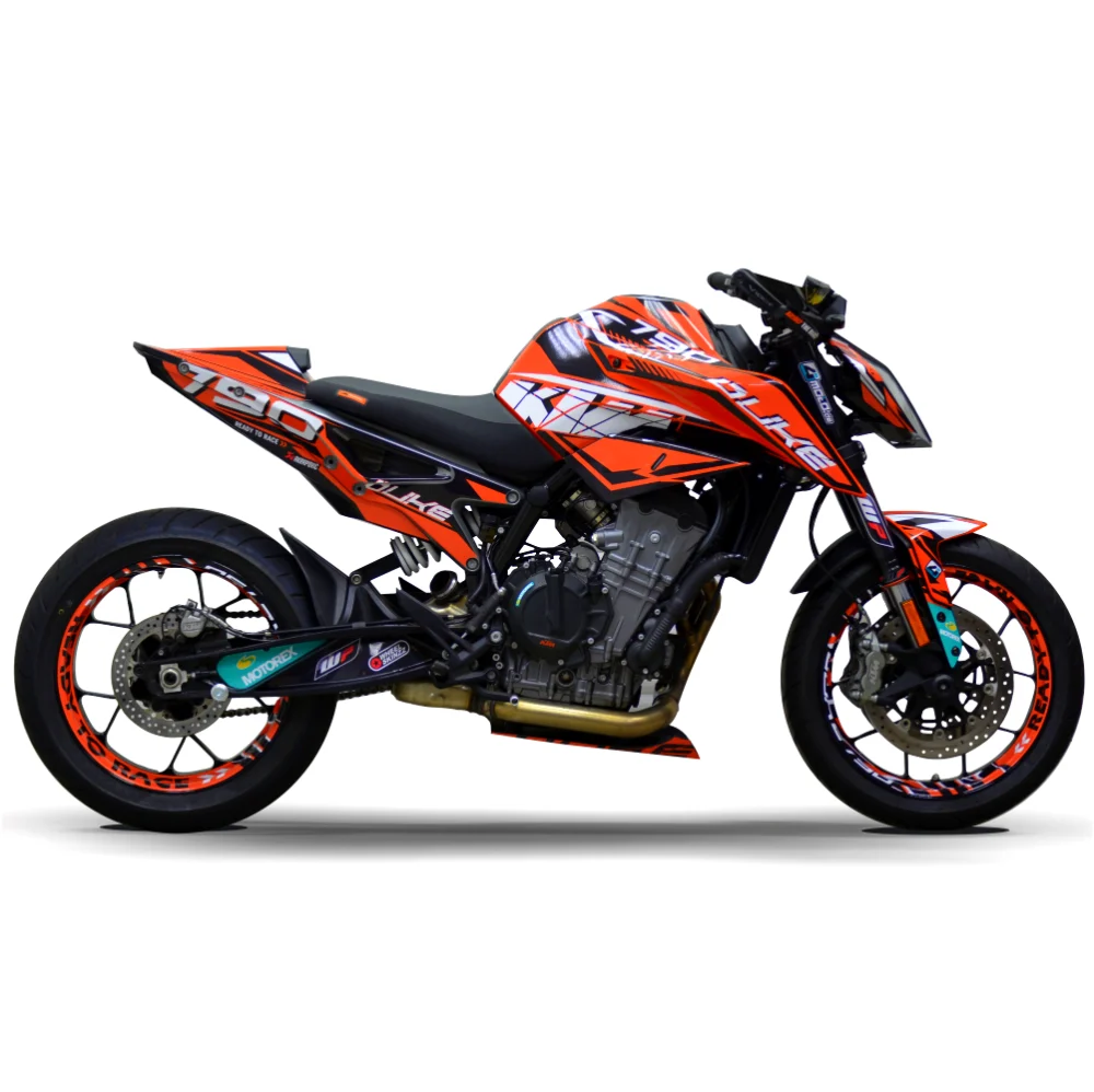 velocidad máxima de la KTM 790 Duke