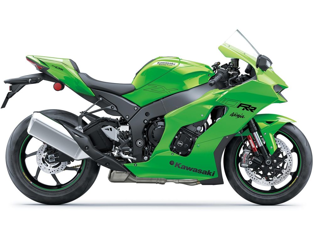 Kawasaki ZX-10R