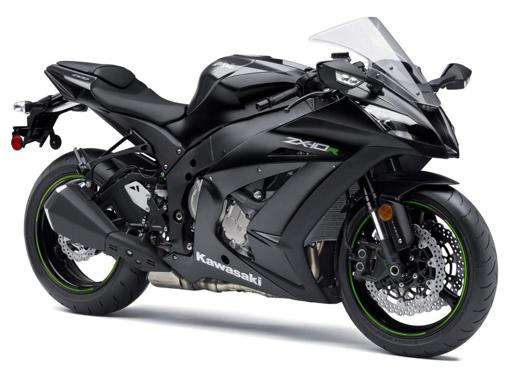 Kawasaki ZX-10R