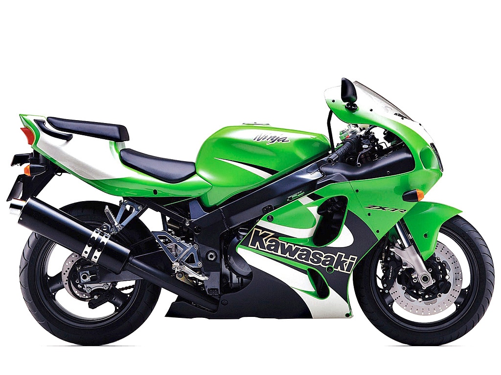 Kawasaki ZX-7R