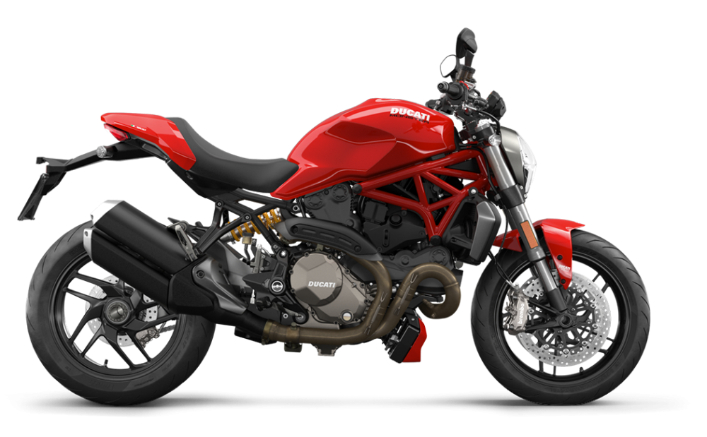 Ducati Monster 1200S