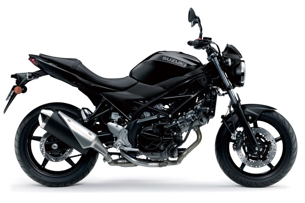 SUZUKI-SV650