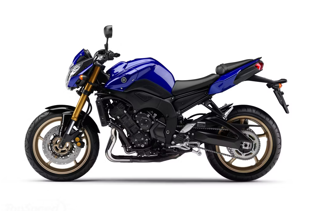 Yamaha FZ8N