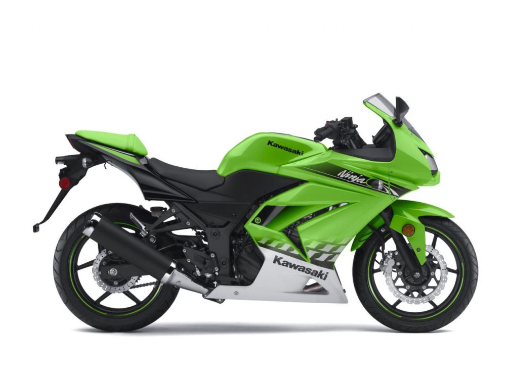 Kawasaki Ninja 250R