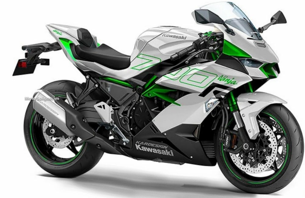 Kawasaki ZX-7R