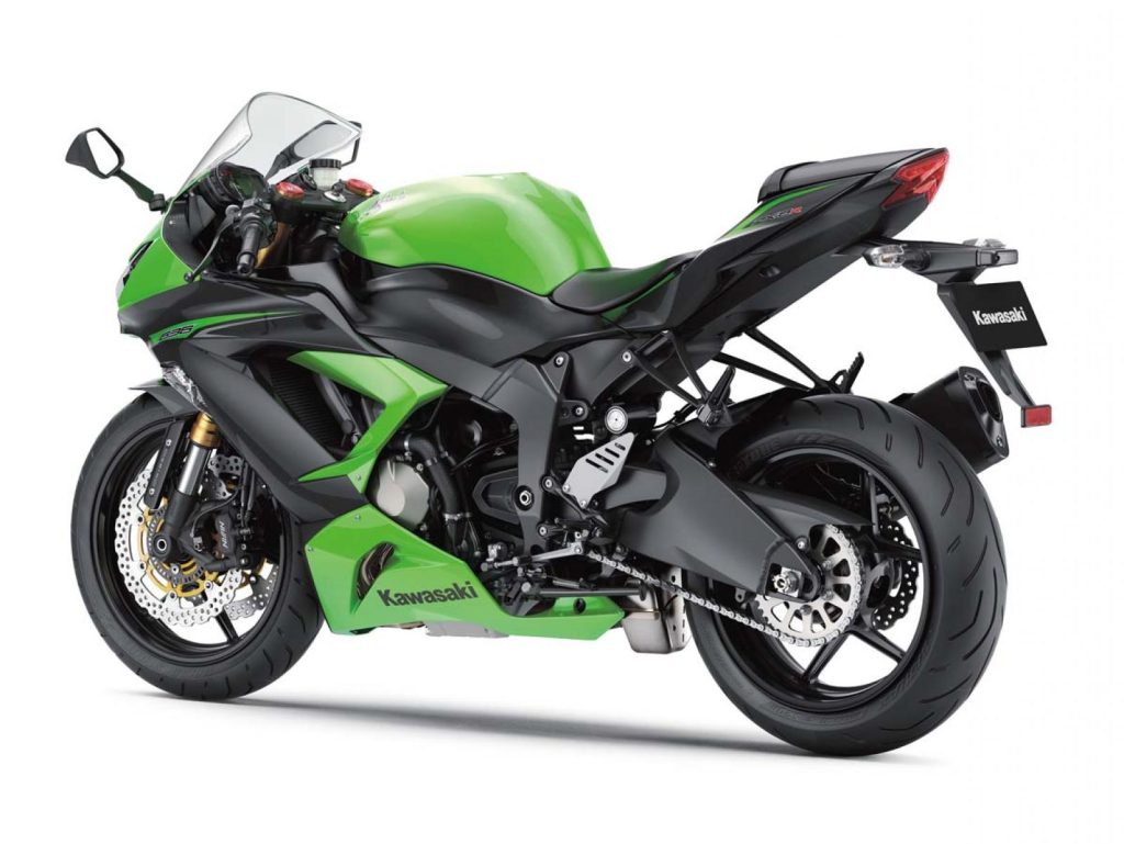 ZX-6R 636