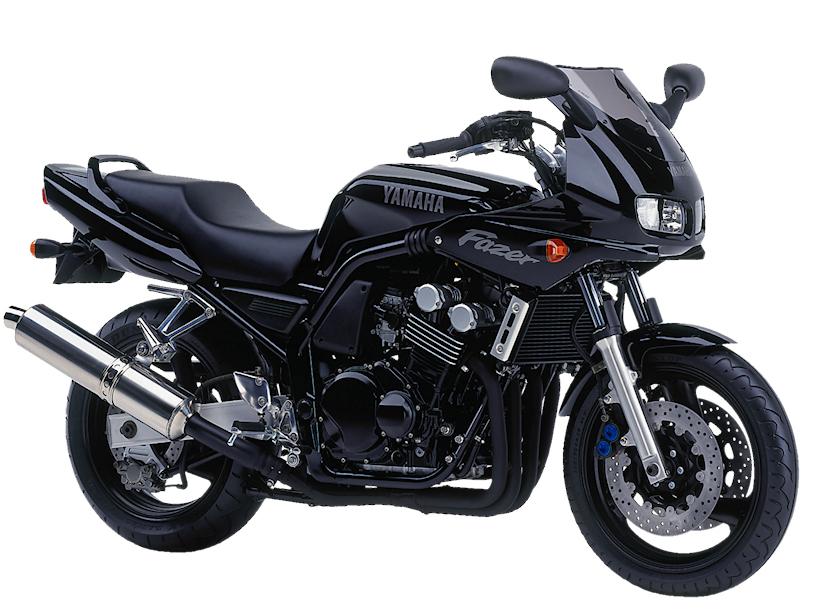 Yamaha FZS600 Fazer