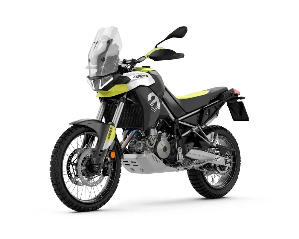 Aprilia Tuareg 660