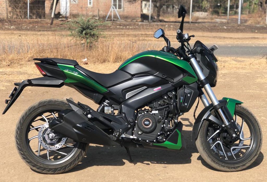 Bajaj Dominar 400