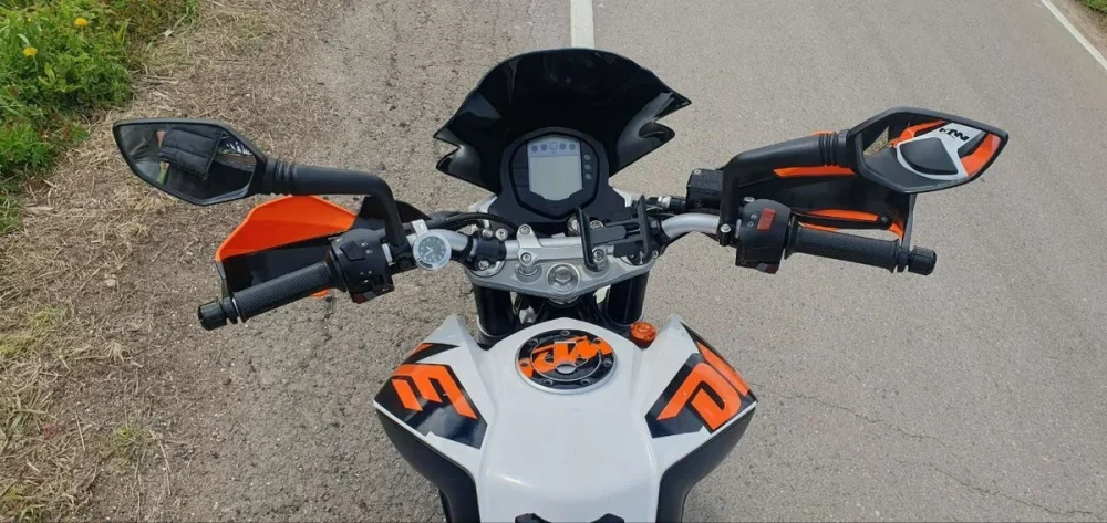 KTM 125 Duke 