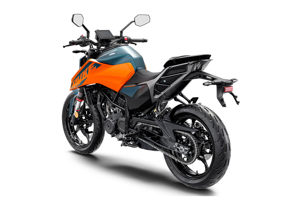 KTM 125 Duke 