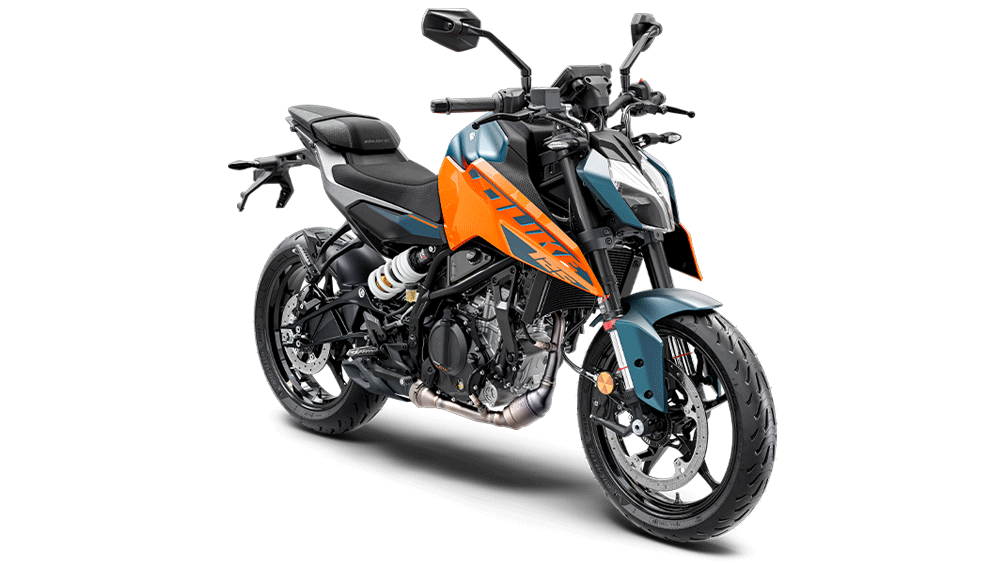 KTM 125 Duke 