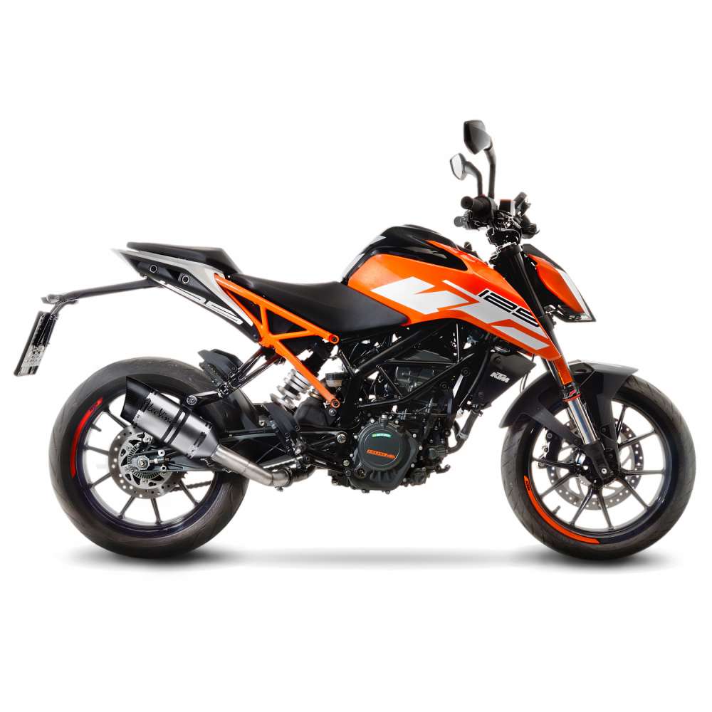 KTM 125 Duke 