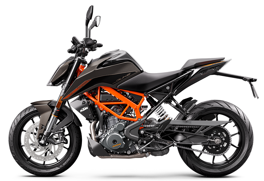 KTM 390 Duke