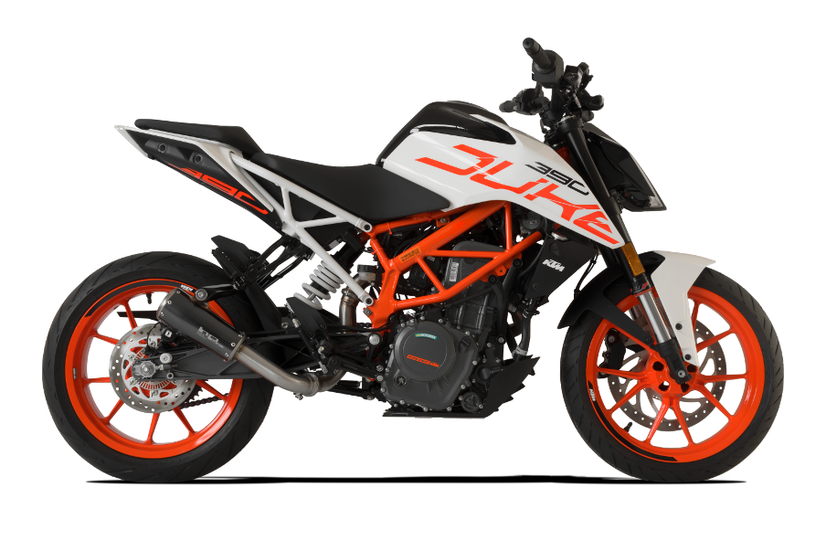 KTM 390 Duke Aceleración y Velocidad Máxima