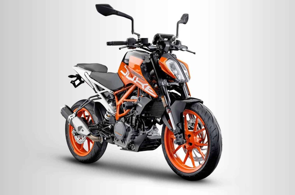 KTM 390 Duke