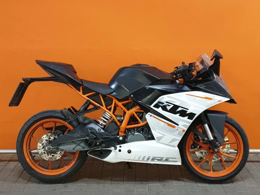 KTM RC 390