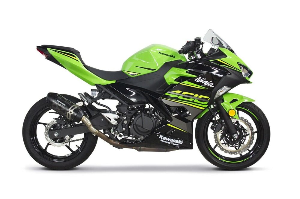 Kawasaki Ninja 400 Velocidad máxima