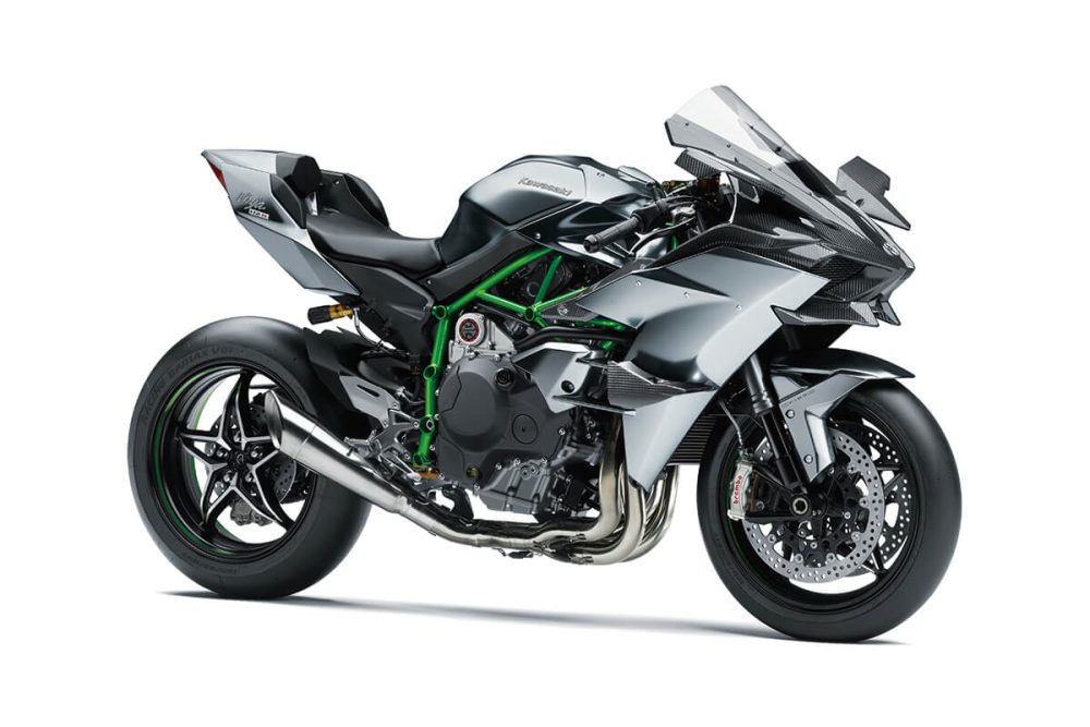 Kawasaki Ninja H2R