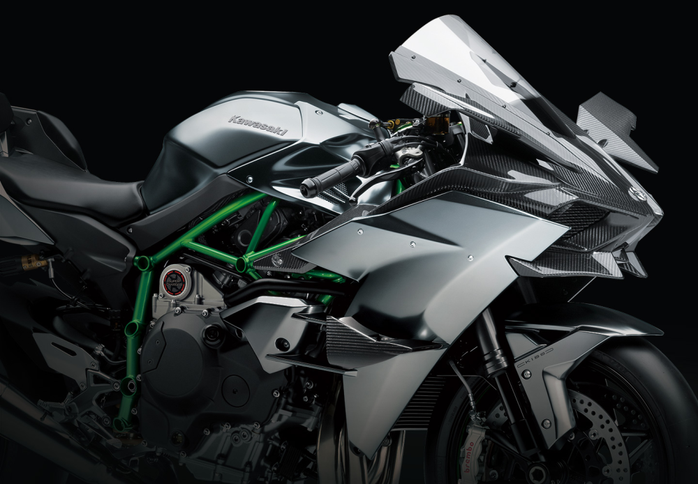 Kawasaki Ninja H2R