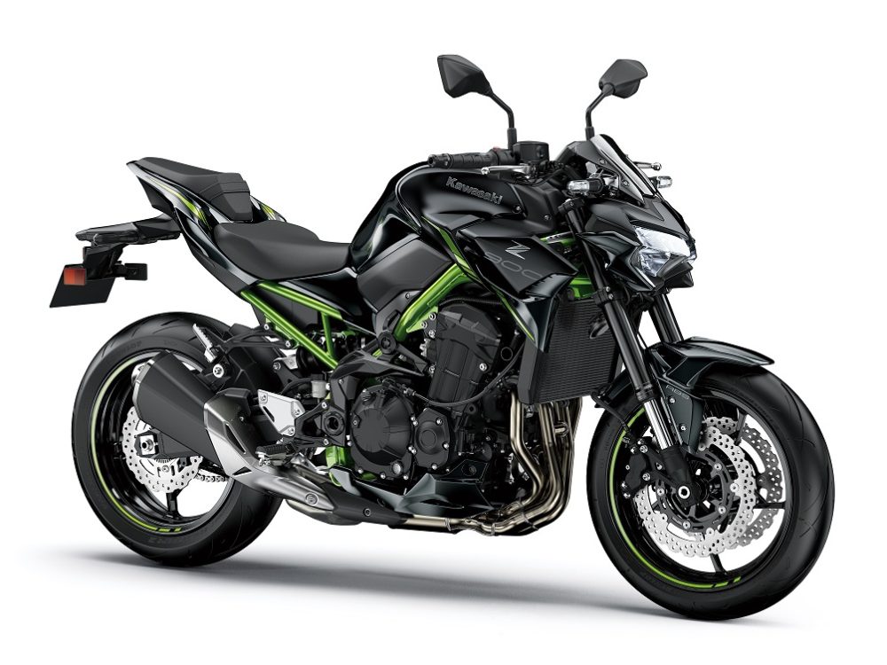 Kawasaki Z900 Aceleración y Velocidad Máxima