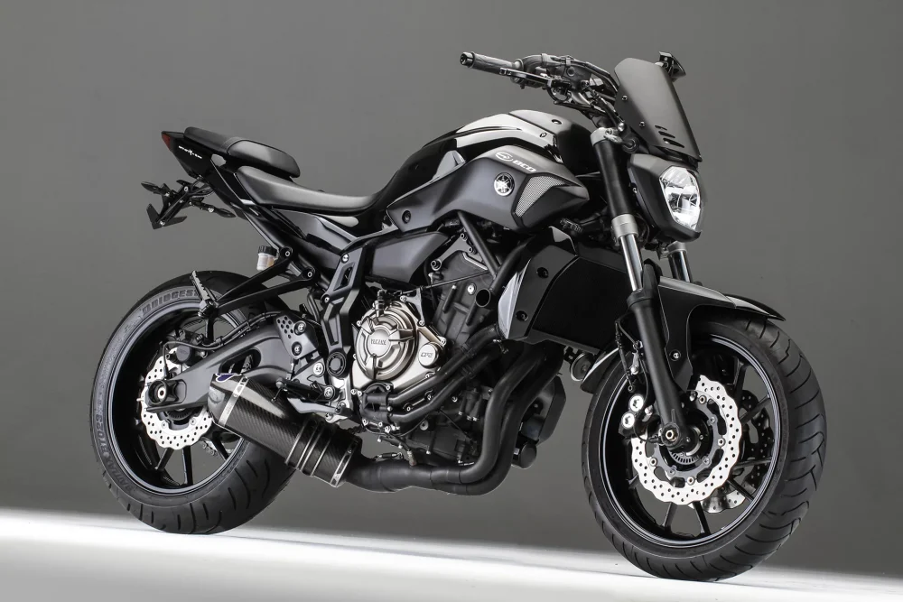 Yamaha MT-07