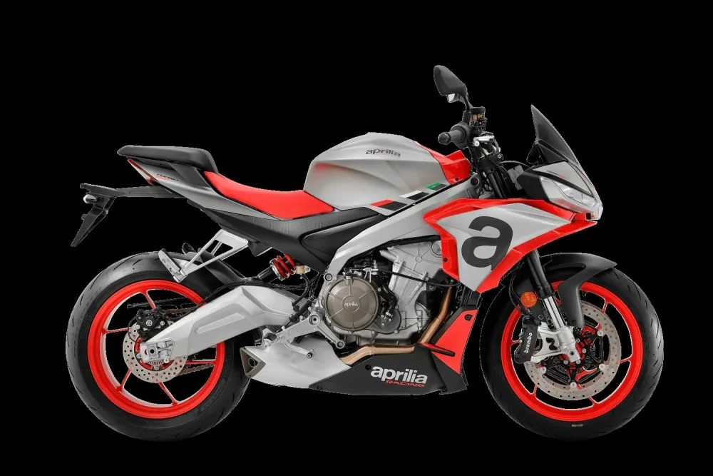 Aprilia Tuono 660 Velocidad máxima