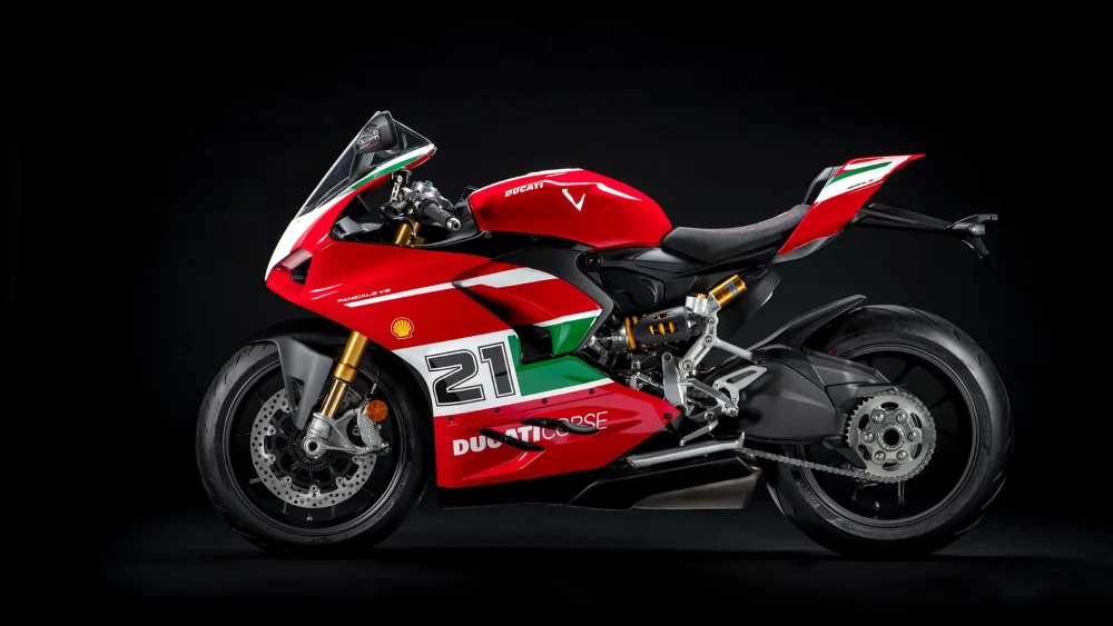 Ducati Panigale V2 Aceleración y Velocidad Máxima