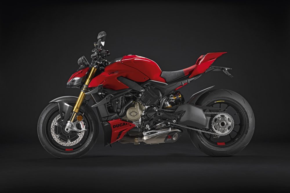 Ducati Streetfigher V4