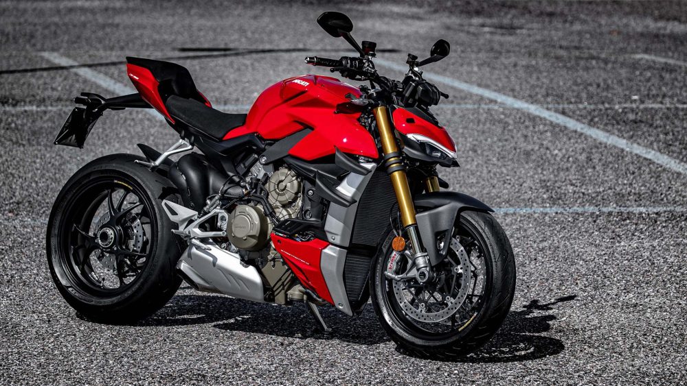 Ducati Streetfigher V4