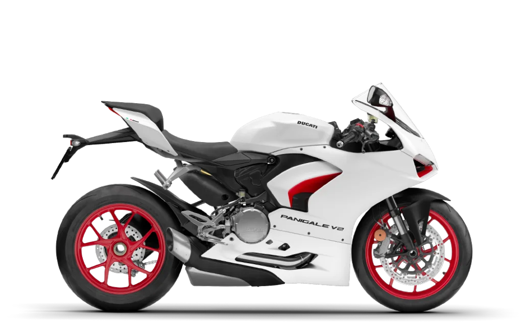 Ducati Panigale V2 Aceleración y Velocidad Máxima