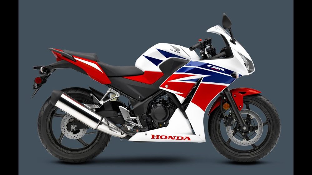 Honda CBR300R Aceleración