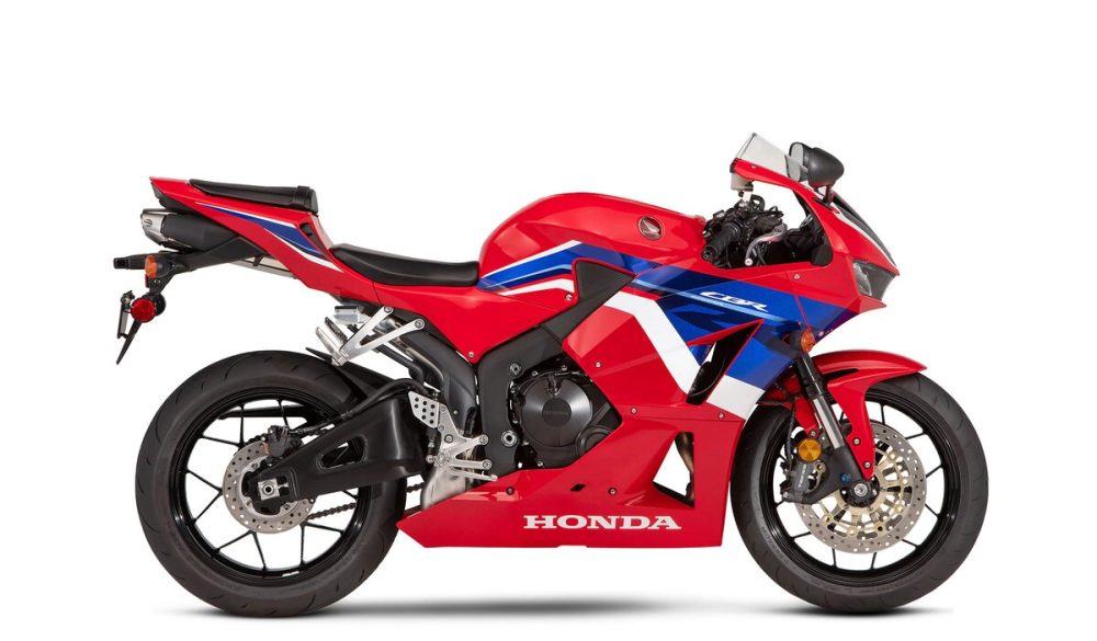 Honda CBR600RR 2023