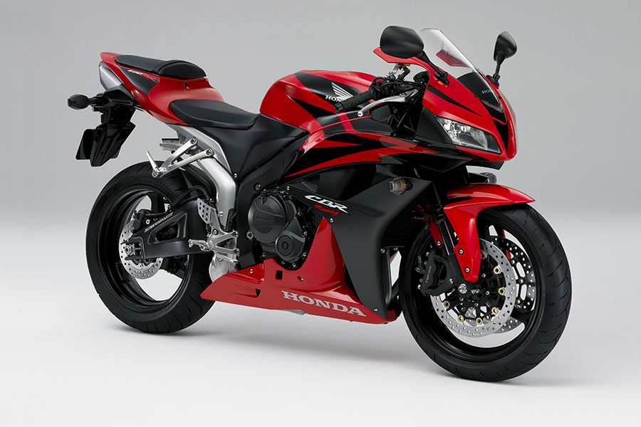 Honda CBR600RR