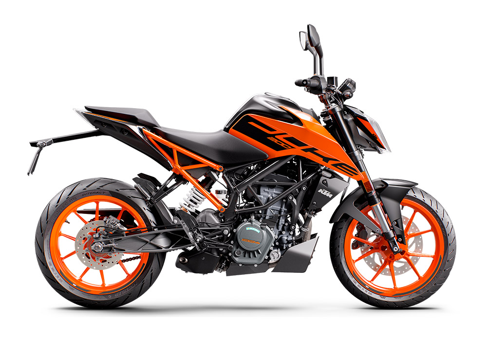 KTM 200 Duke