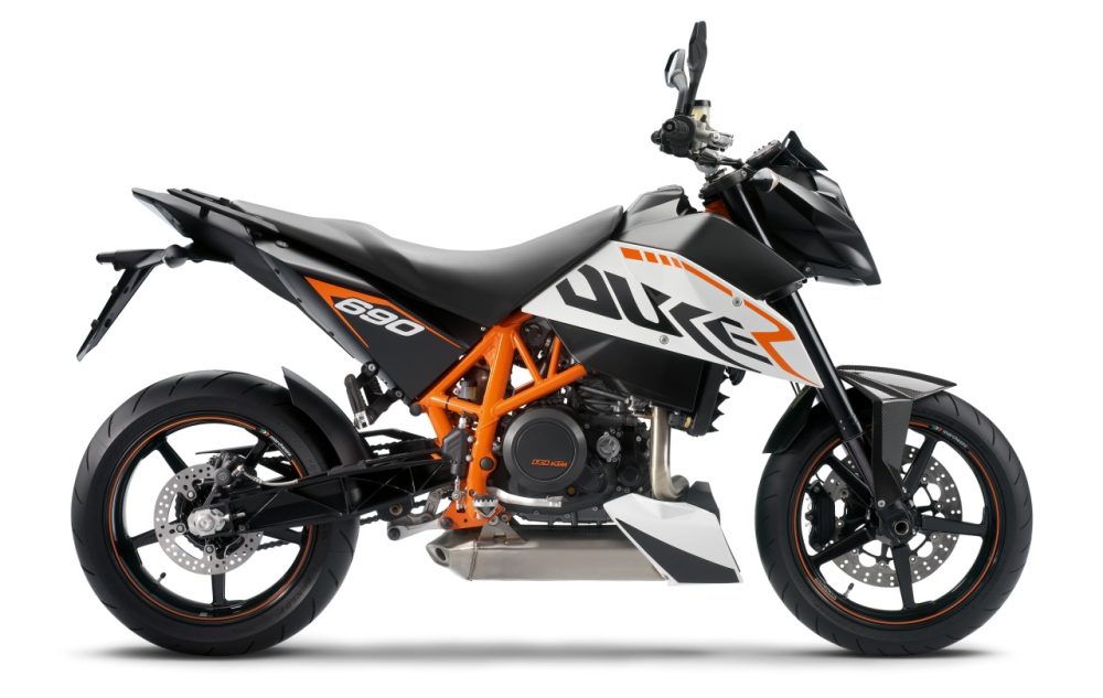 KTM 690 Duke