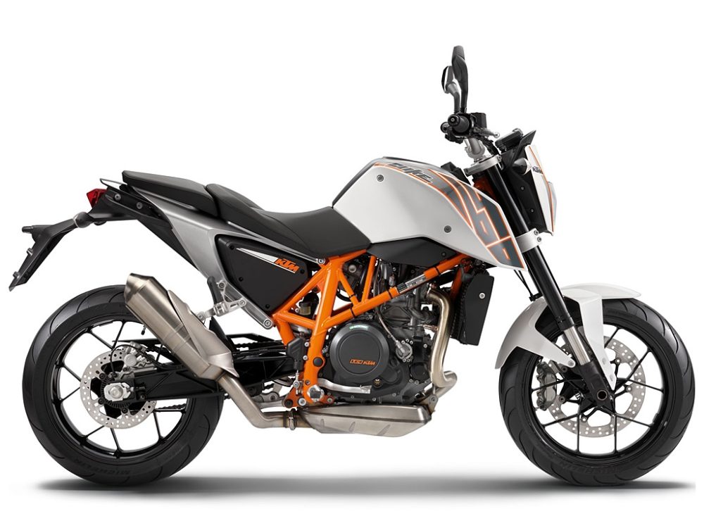 KTM 690 Duke