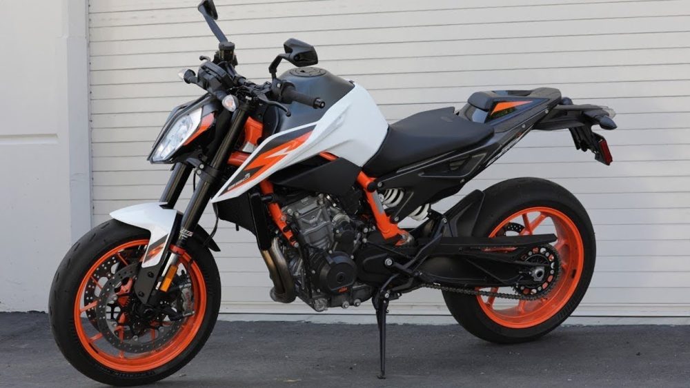 KTM 890 Duke