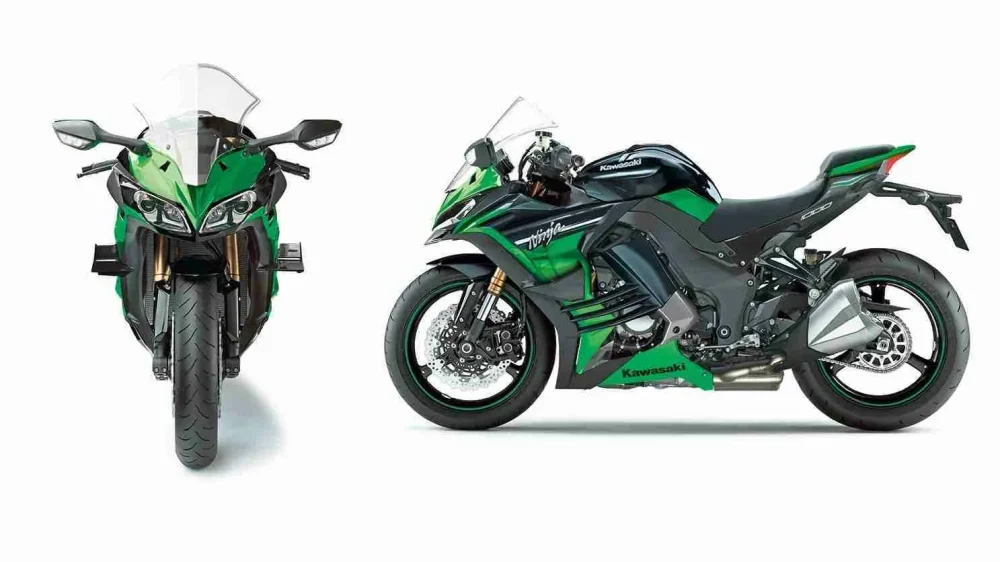 Kawasaki Ninja 1000SX Aceleración y Velocidad Máxima