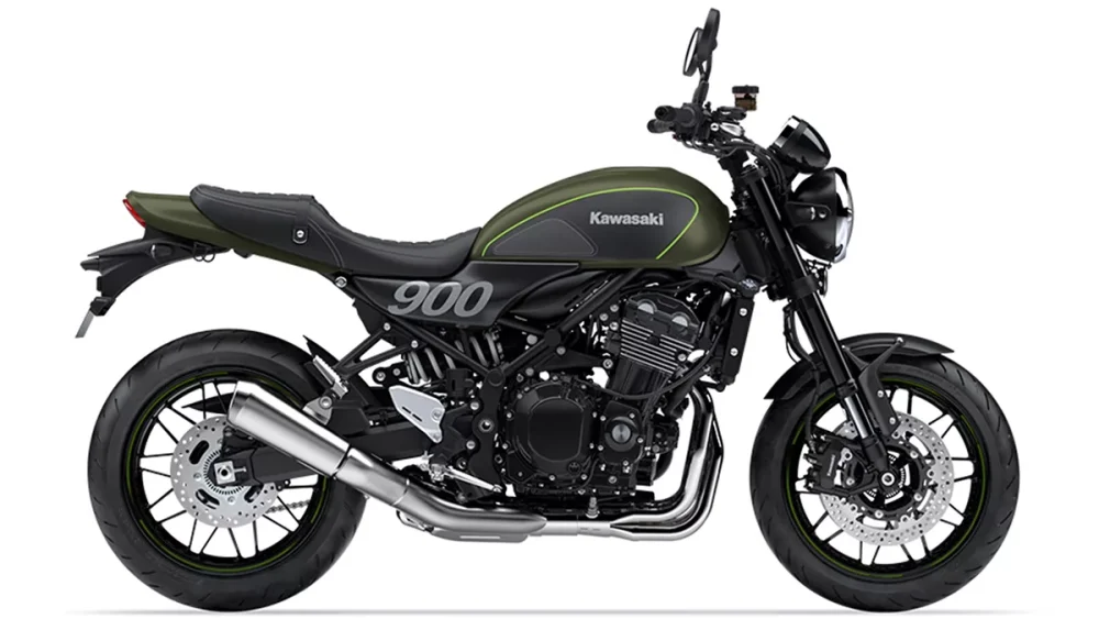 Kawasaki Z900RS