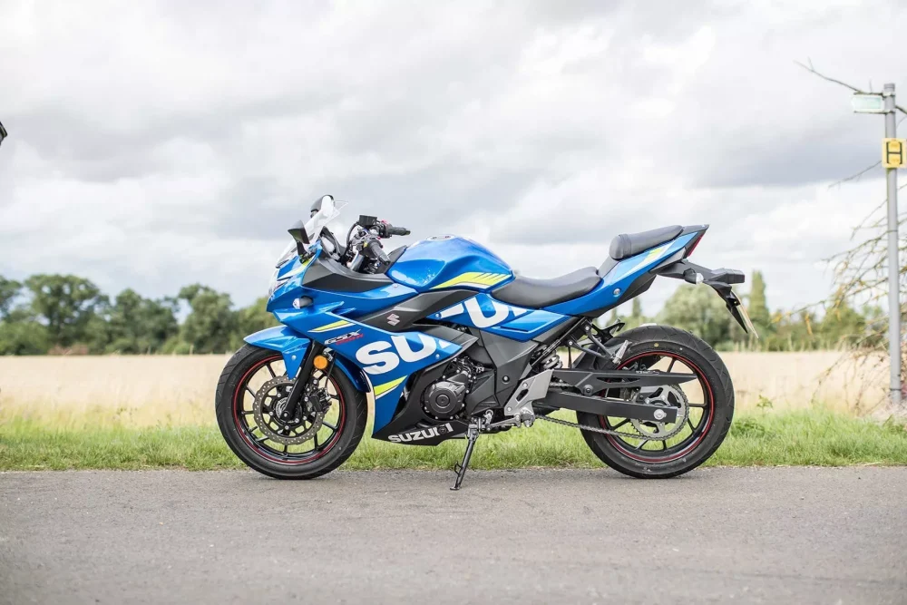 Suzuki GSX250R