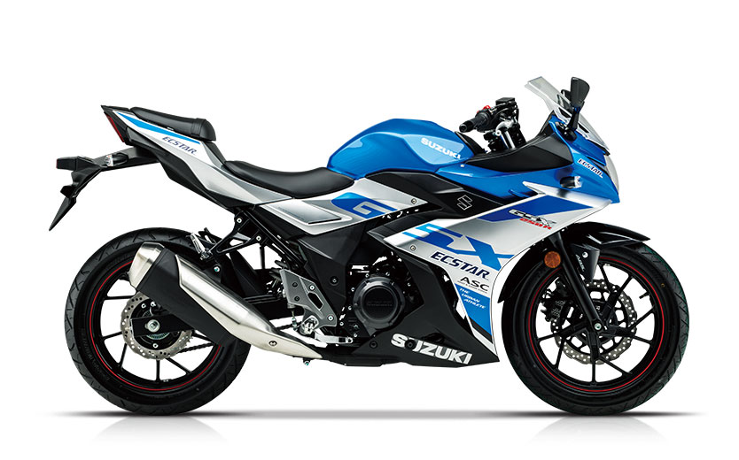 Suzuki GSX250R