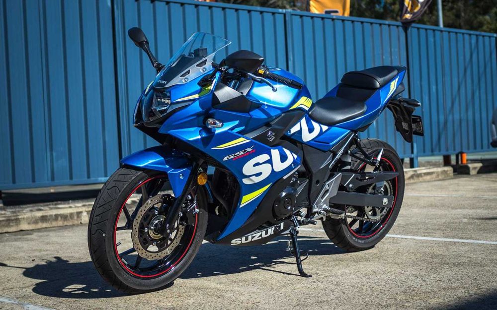 Suzuki GSX250R